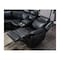 Global Furniture Usa Contemporary  Agnes Um02 Black Sectional 5375 - alternate 4